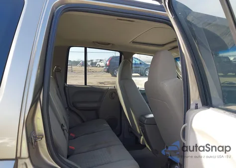 2006 Jeep Liberty Sport from USA, damaged, VIN 1J4GL48K76W257482